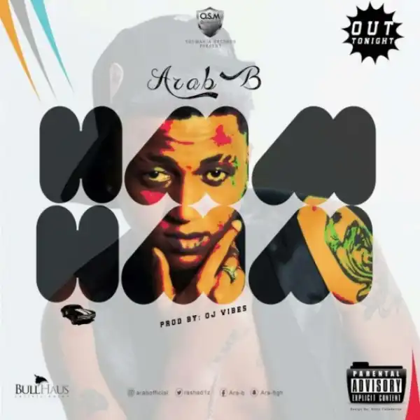 Ara-B - hmmm hmm (Prod By Oj Vibes)